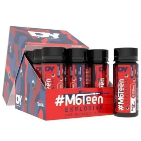 M6Teen Explosive Pre-Workout Shot