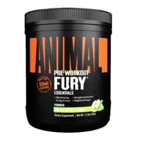 Animal Fury