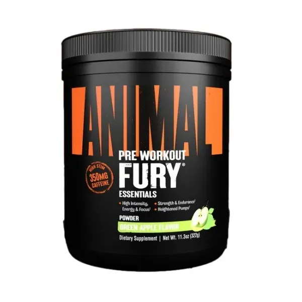 Animal Fury