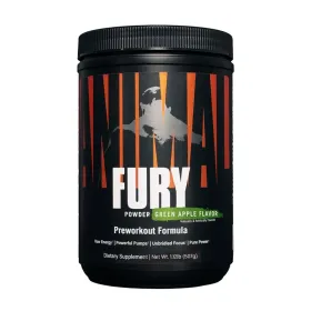 Animal Fury