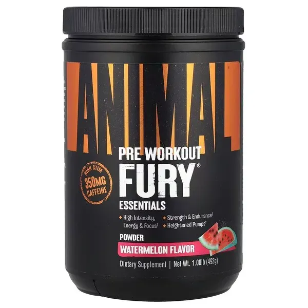 Animal Fury