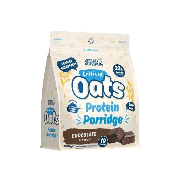 Critical Oats Protein Porridge