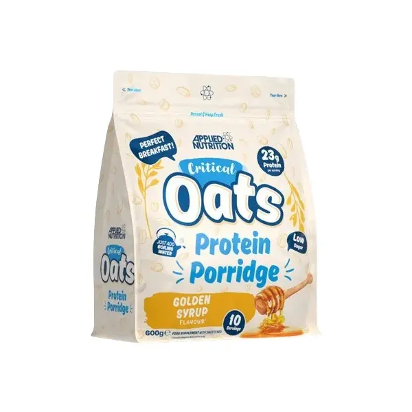 Critical Oats Protein Porridge