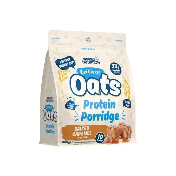 Critical Oats Protein Porridge