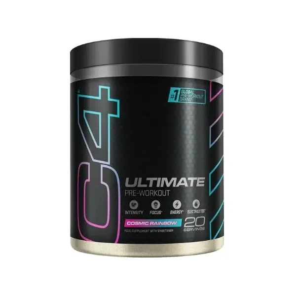 C4 Ultimate (Old Formula)