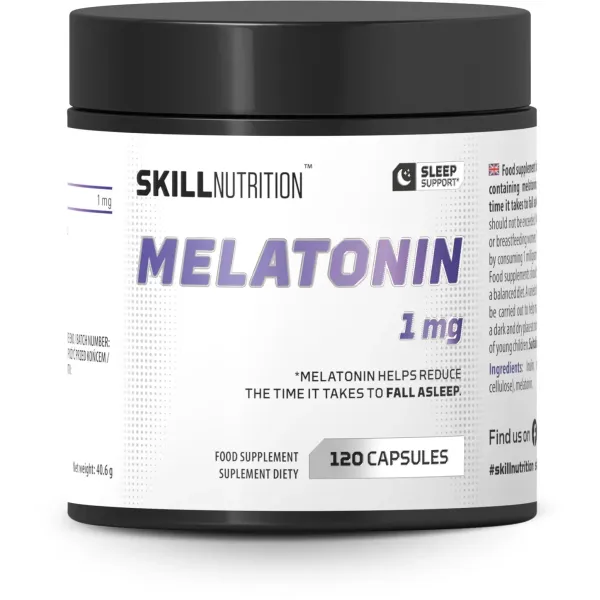 Melatonin, 1 mg