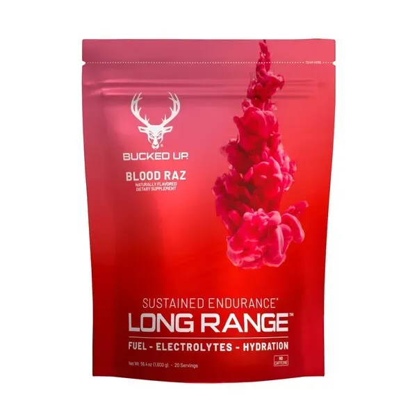 Long Range, Blood Raz