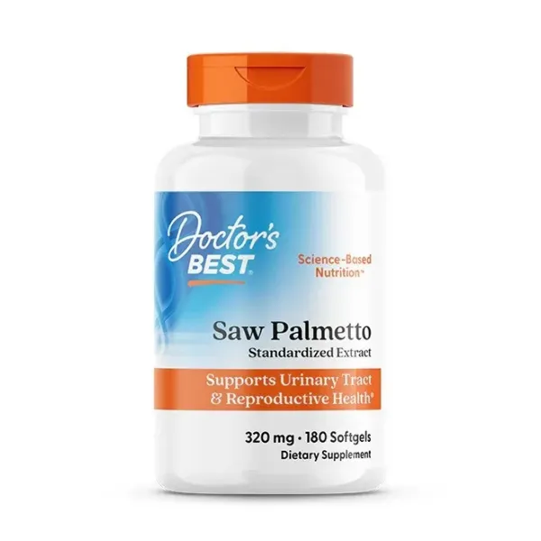 Saw Palmetto Standardized Extract