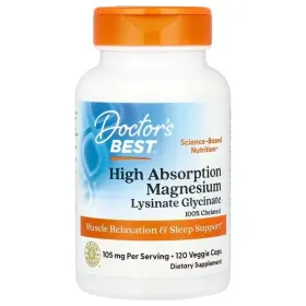 High Absorption Magnesium