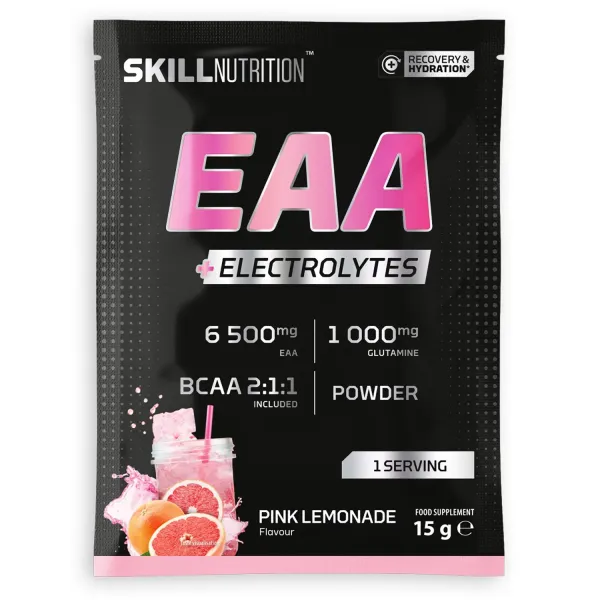 EAA + Electrolytes, Pink Lemonade
