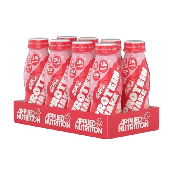 High Protein Shake