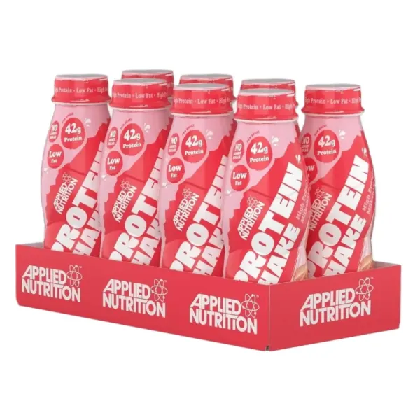High Protein Shake