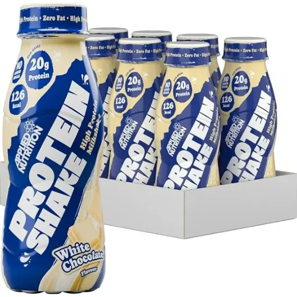 High Protein Shake