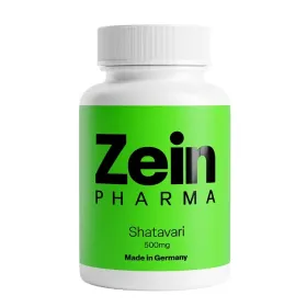 Shatavari, 500mg