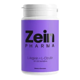 L-Arginine + L-Citrulline