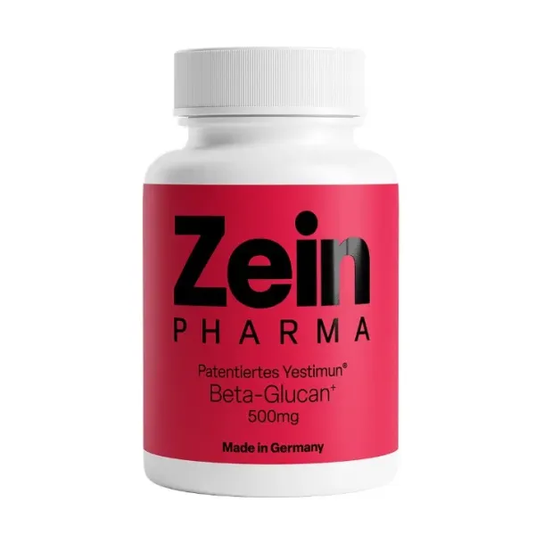 Beta-Glucan+, 500mg