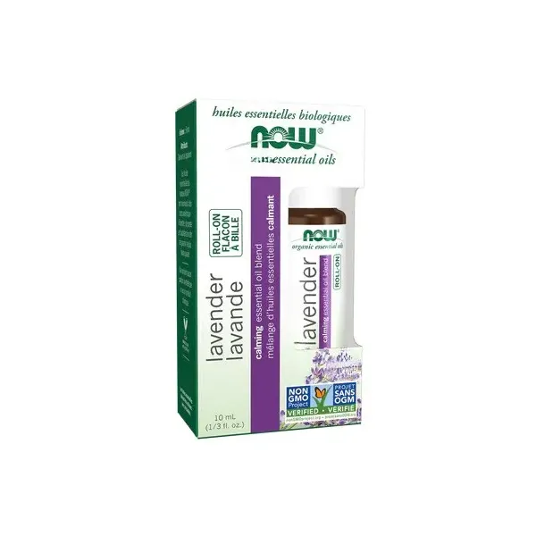 Essential Oil Roll-On