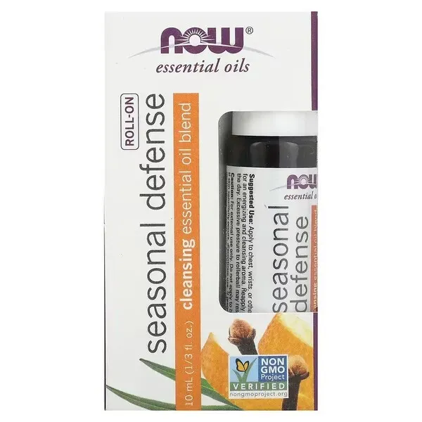 Essential Oil Roll-On