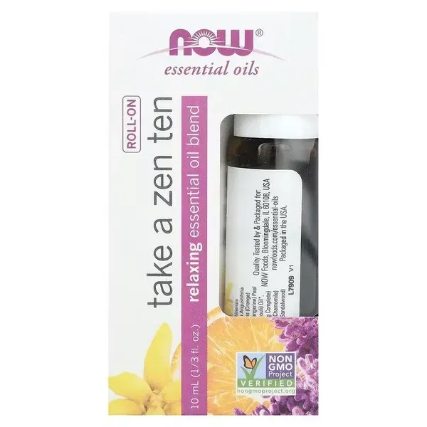 Essential Oil Roll-On
