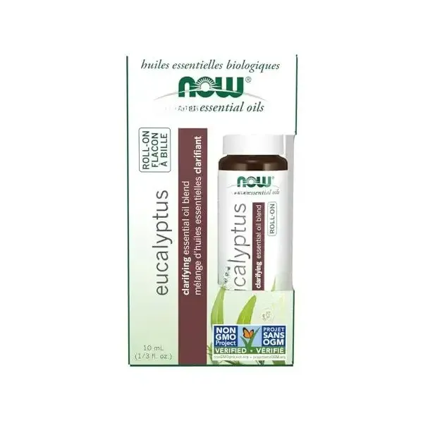 Essential Oil Roll-On