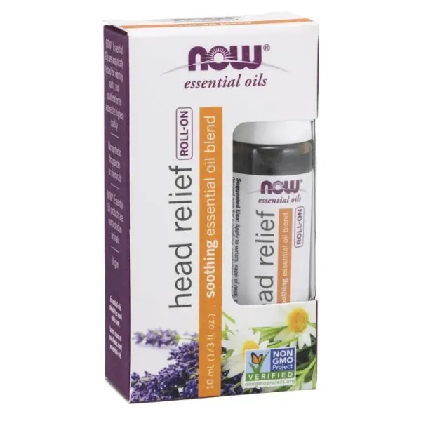 Essential Oil Roll-On