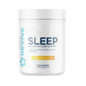 Sleep