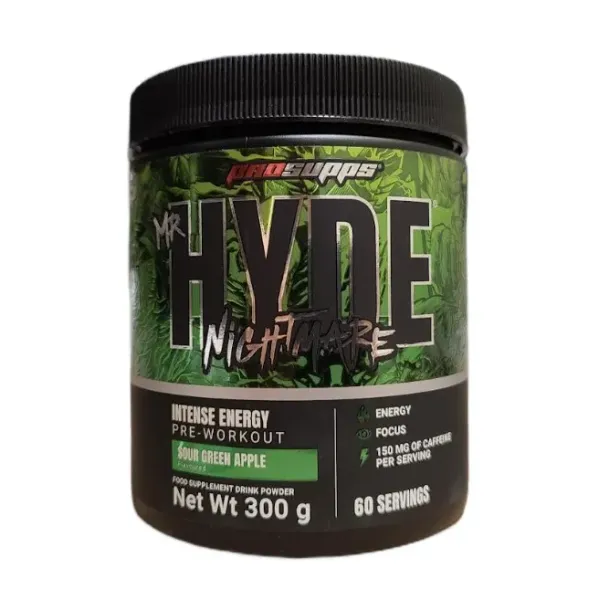 Hyde Nightmare, Sour Green Apple