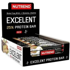 Excelent 25% Protein Bar Double