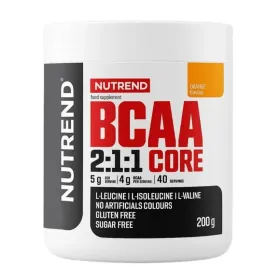 BCAA 2:1:1 Core, Orange