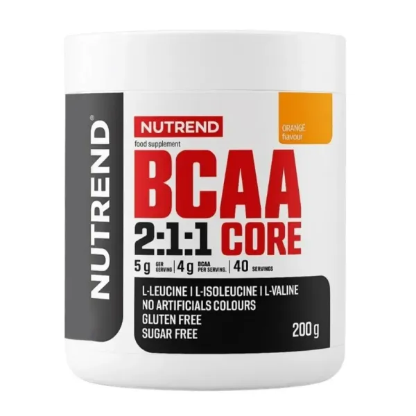 BCAA 2:1:1 Core, Orange