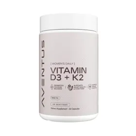 Vitamin D3 + K2