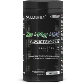Zn + Mg + B6, Sports Recovery