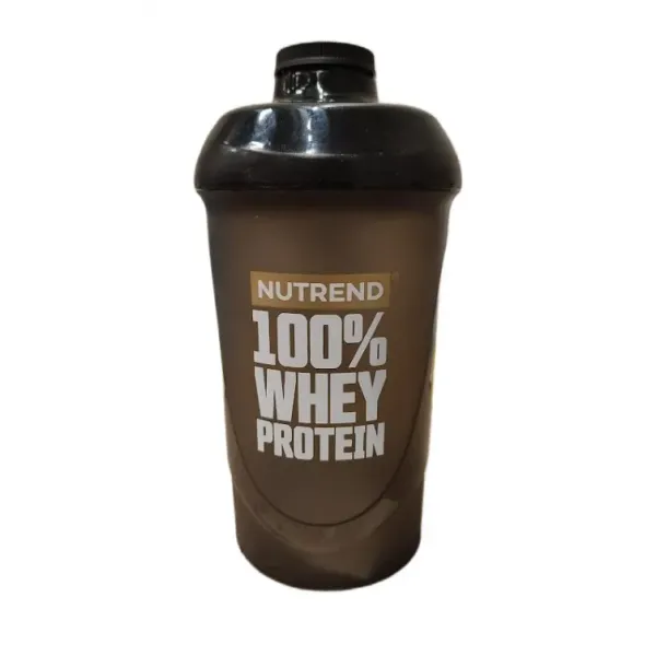 Shaker 100% Whey Protein, Black