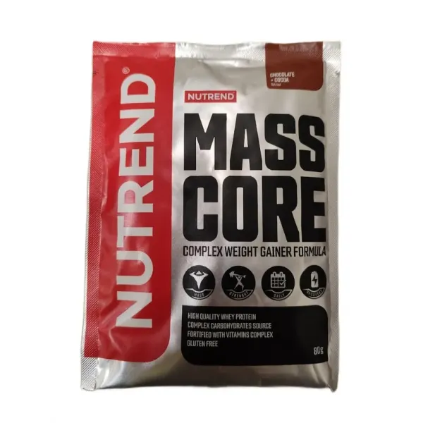 Mass Core, Chocolate + Cocoa