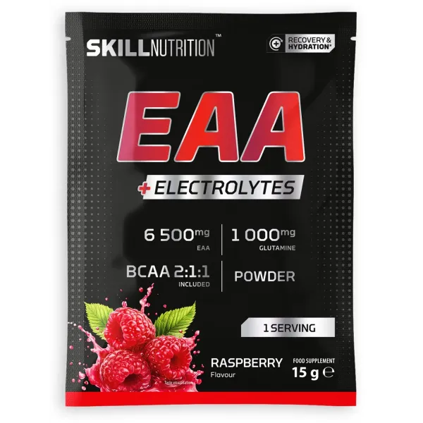 EAA + Electrolytes, Raspberry