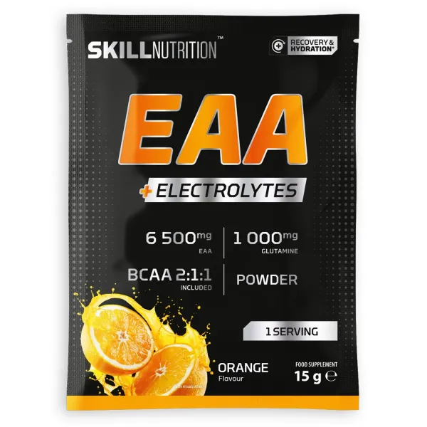 EAA + Electrolytes, Orange
