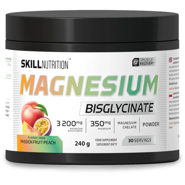 Magnesium Bisglycinate Powder