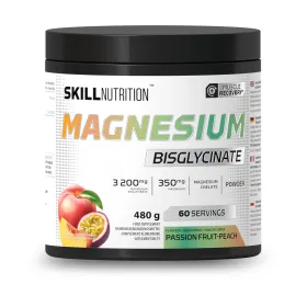 Magnesium Bisglycinate Powder