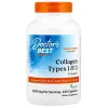 Collagen Types 1 and 3 with Peptan and Vitamin C