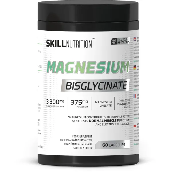 Magnesium Bisglycinate