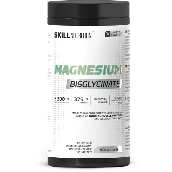 Magnesium Bisglycinate