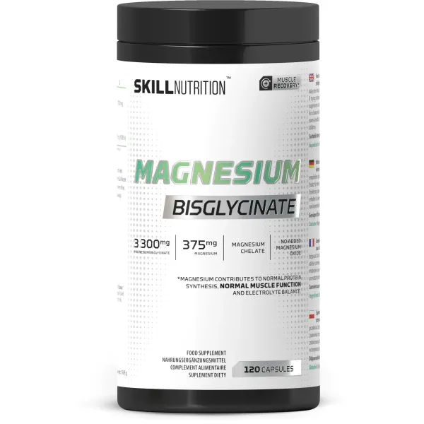 Magnesium Bisglycinate