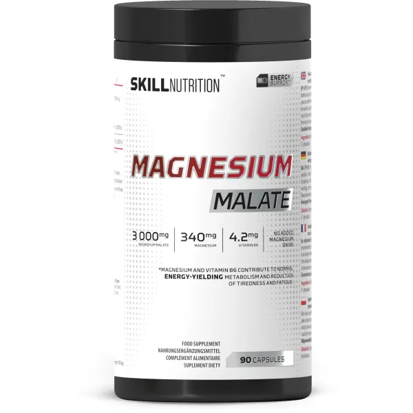 Magnesium Malate