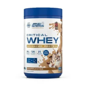 Critical Whey, Frappuccino