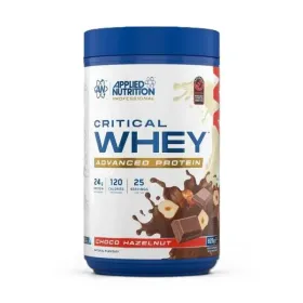 Critical Whey, Choco Hazelnut