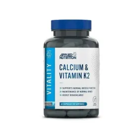 Calcium & Vitamin K2