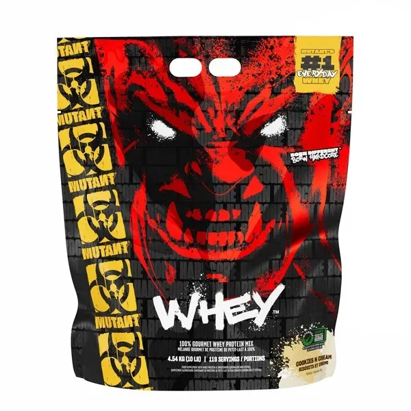 Mutant Whey
