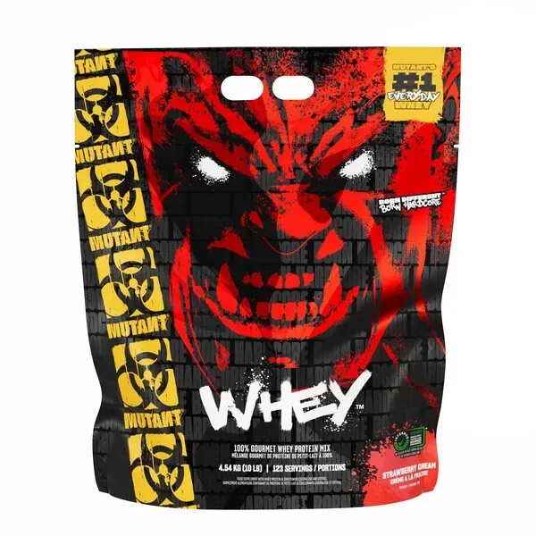 Mutant Whey