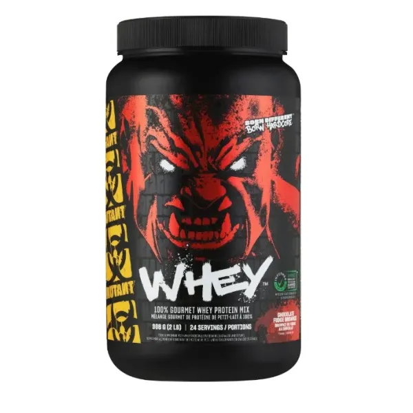 Mutant Whey