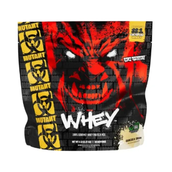 Mutant Whey
